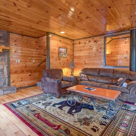Standing Bear Lodge Gatlinburg Buitenkant foto