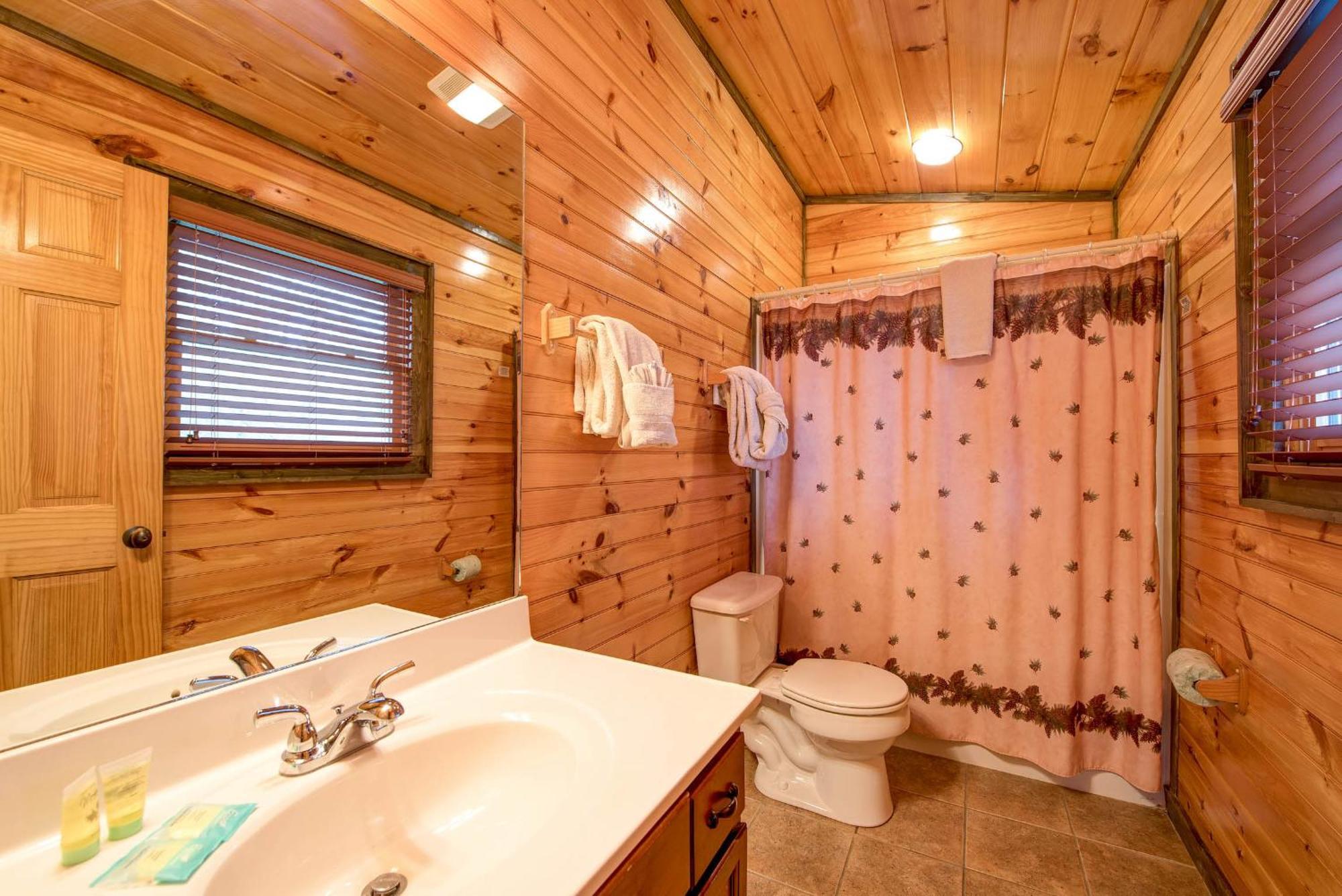 Standing Bear Lodge Gatlinburg Buitenkant foto