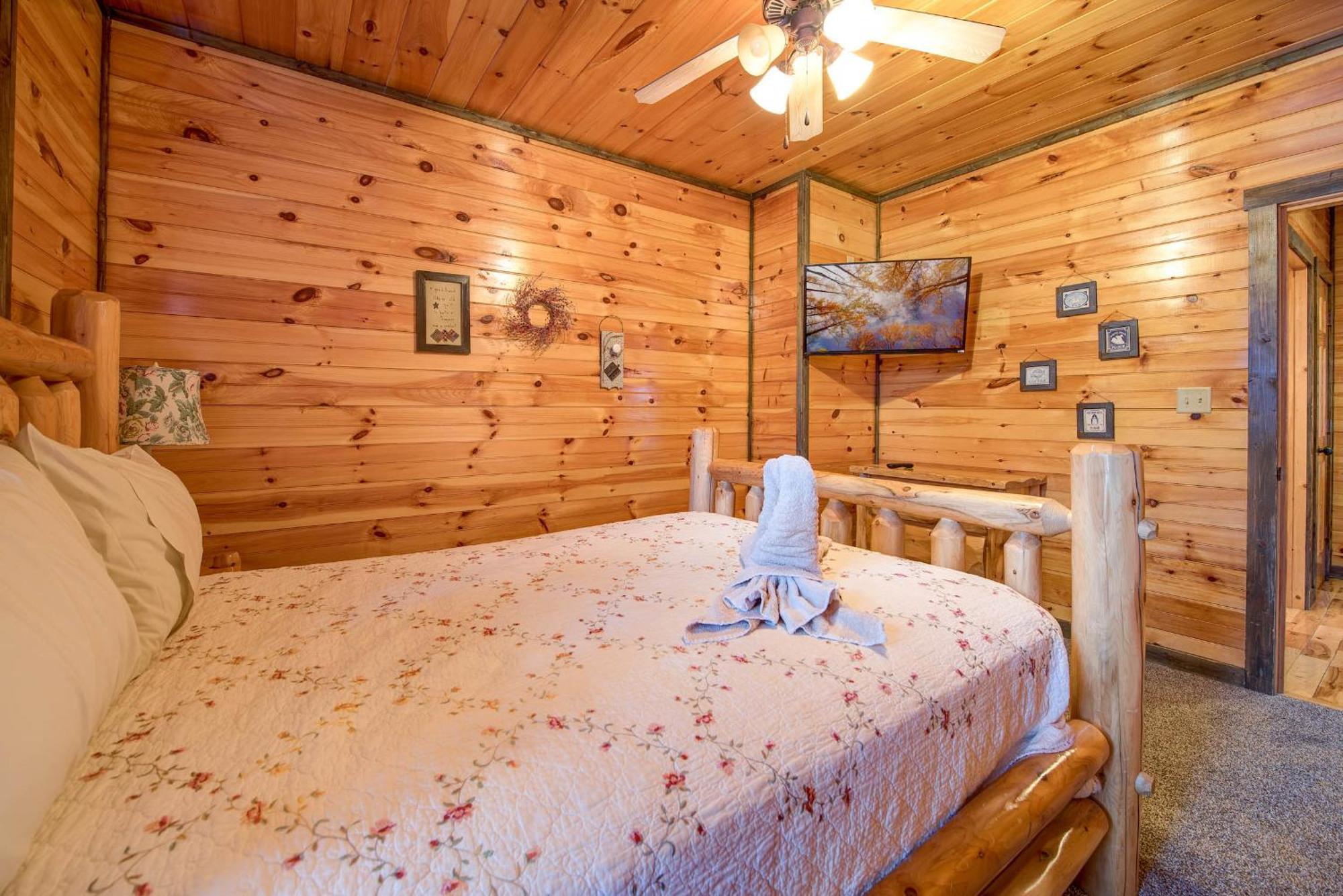 Standing Bear Lodge Gatlinburg Buitenkant foto