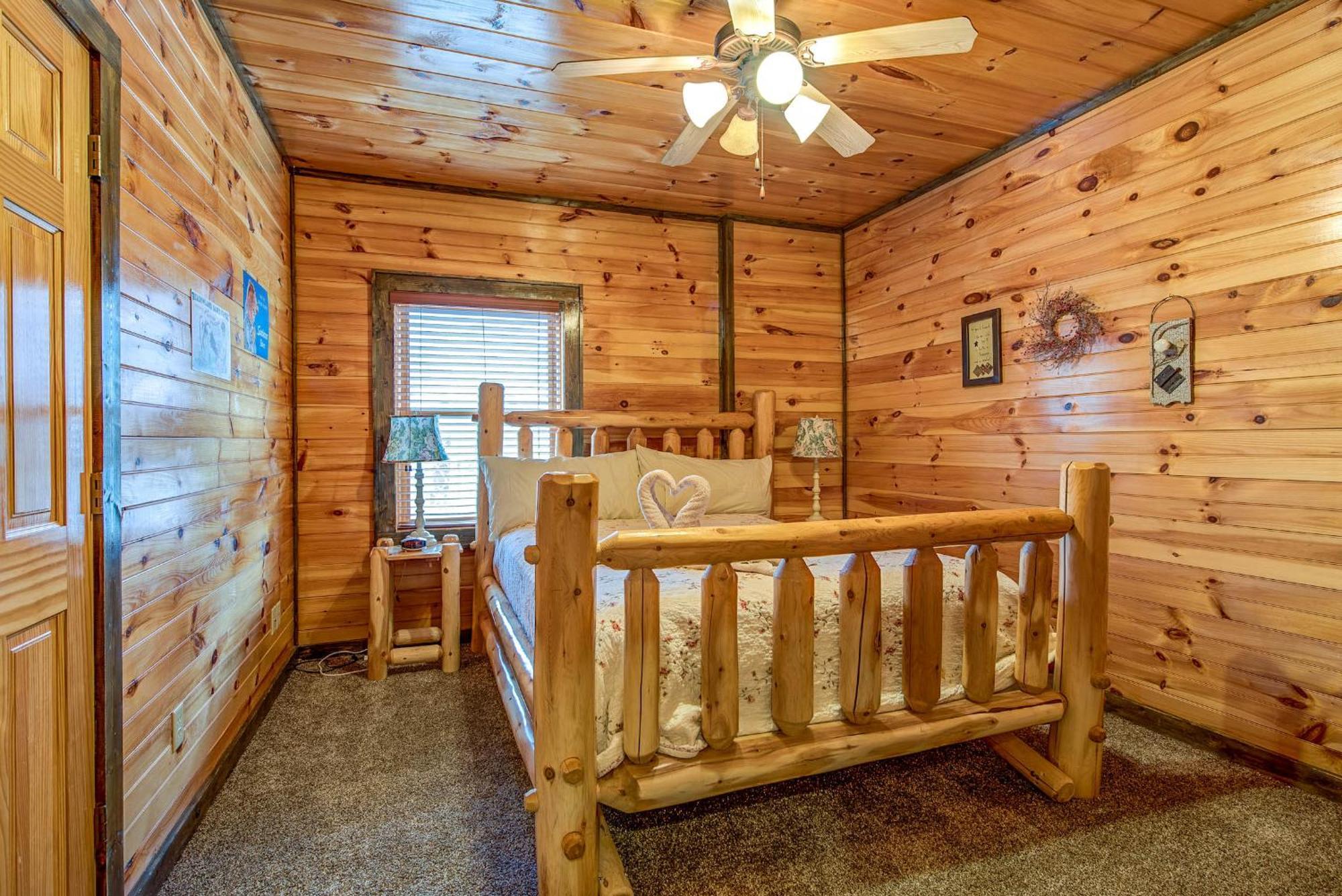 Standing Bear Lodge Gatlinburg Buitenkant foto