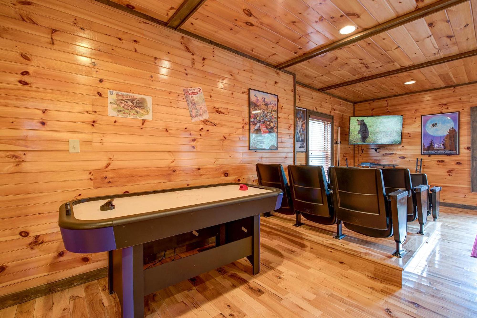 Standing Bear Lodge Gatlinburg Buitenkant foto