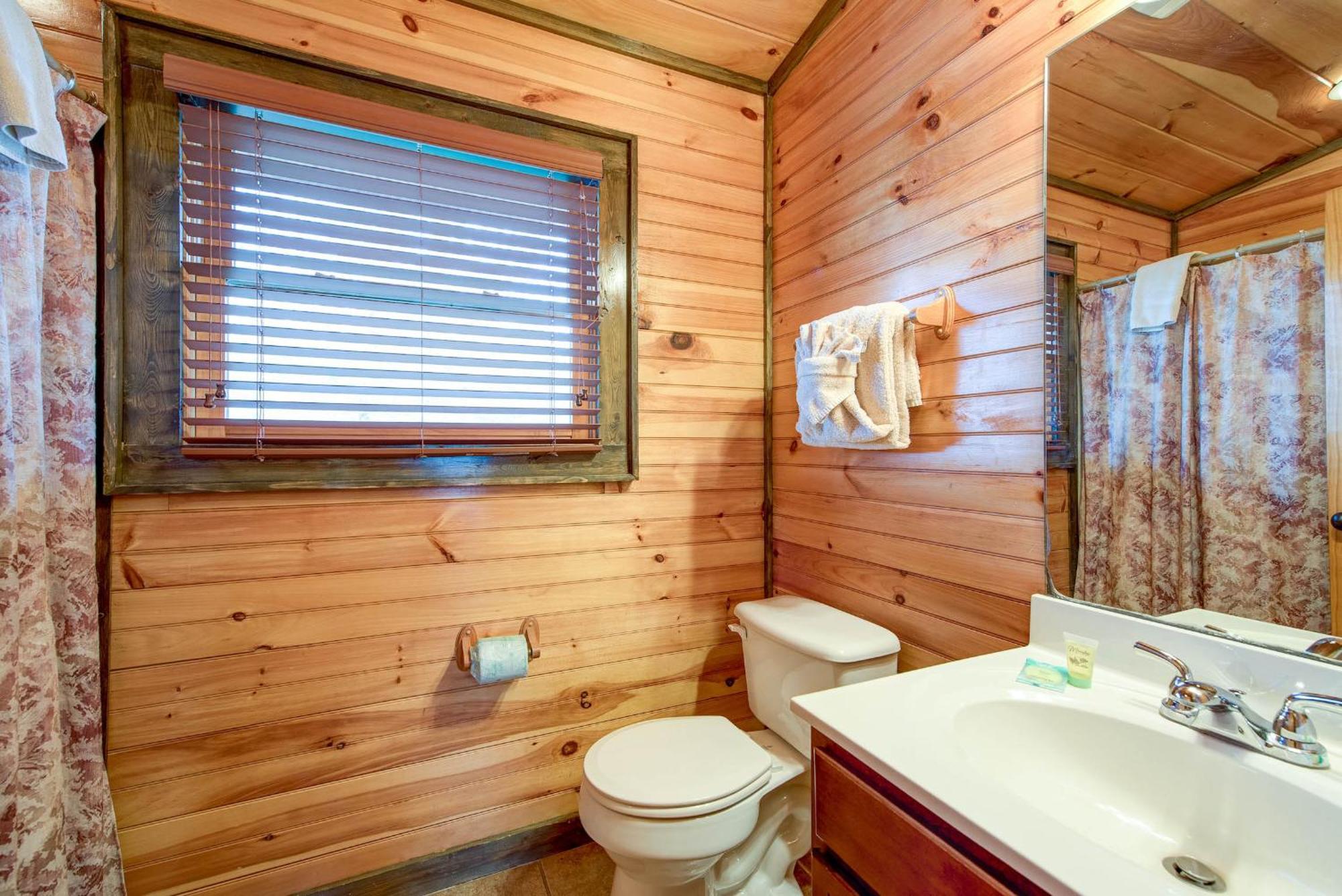 Standing Bear Lodge Gatlinburg Buitenkant foto