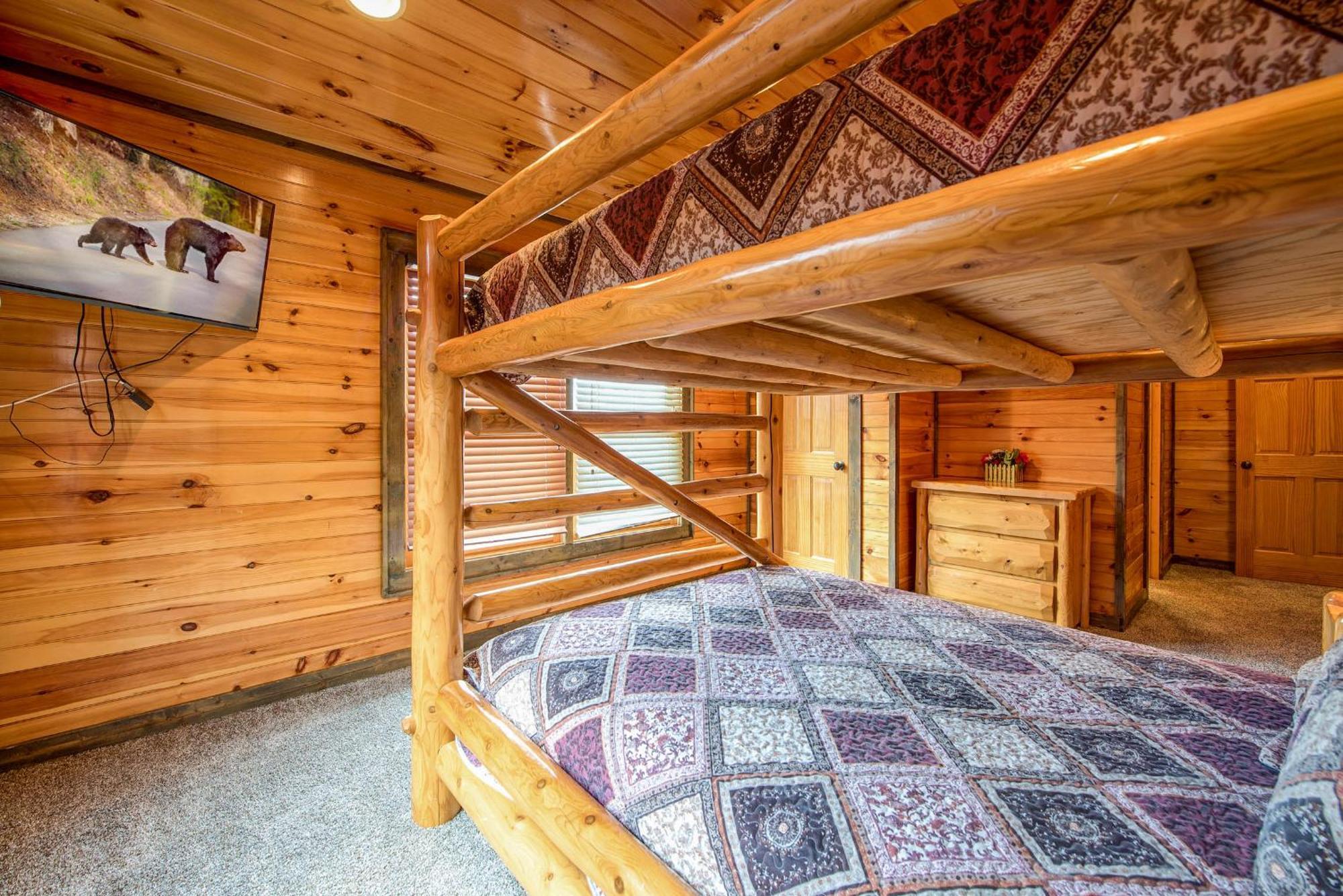 Standing Bear Lodge Gatlinburg Buitenkant foto